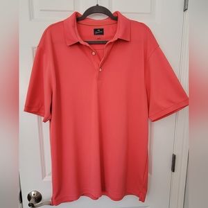 Mens Tourney Golf Shirt